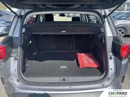 Photo 7 Citroën C5 aircross  PureTech 130 S&S BVM6