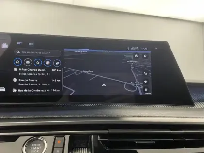 Photo 19 Peugeot 5008  Hybrid 136 e-DCS6