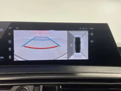 Photo 25 Peugeot 5008  Hybrid 136 e-DCS6