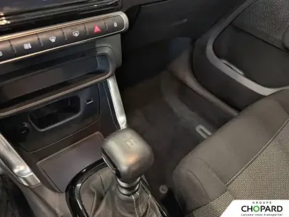 Photo 37 Citroën C3 Aircross  BlueHDi 110 S&S BVM6