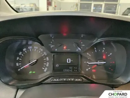 Photo 44 Citroën C3 Aircross  BlueHDi 110 S&S BVM6