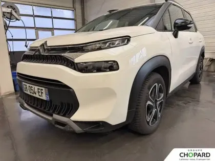 Photo 75 Citroën C3 Aircross  BlueHDi 110 S&S BVM6