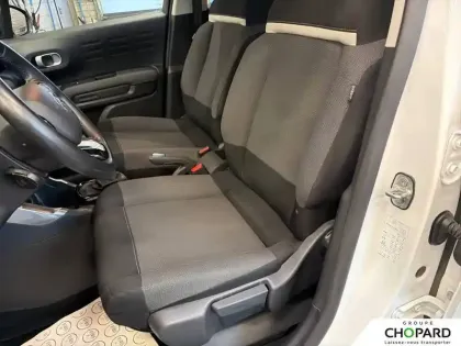 Photo 17 Citroën C3 Aircross  BlueHDi 110 S&S BVM6