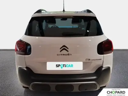 Photo 100 Citroën C3 Aircross  BlueHDi 110 S&S BVM6