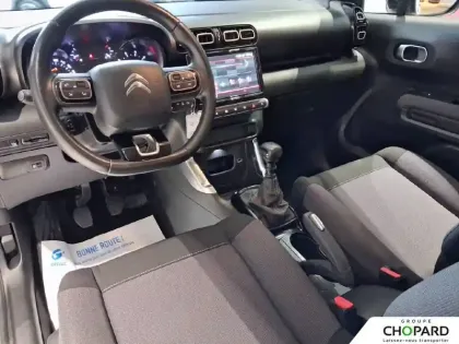 Photo 108 Citroën C3 Aircross  BlueHDi 110 S&S BVM6