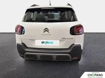 Photo 5 Citroën C3 Aircross  BlueHDi 110 S&S BVM6