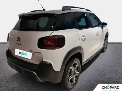 Photo 99 Citroën C3 Aircross  BlueHDi 110 S&S BVM6
