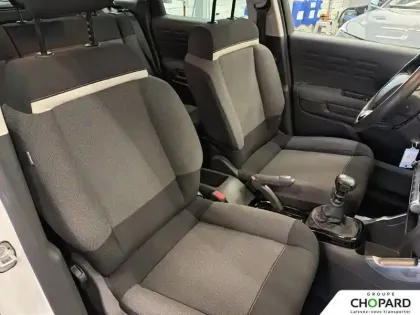 Photo 12 Citroën C3 Aircross  BlueHDi 110 S&S BVM6