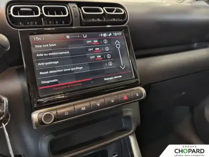 Photo 14 Citroën C3 Aircross  BlueHDi 110 S&S BVM6