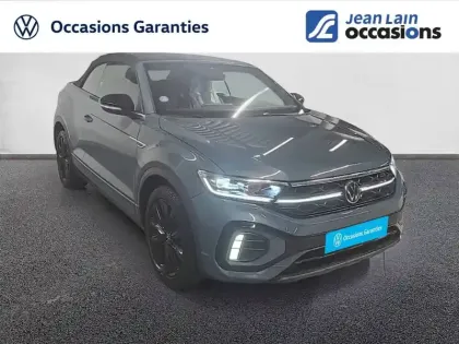 Photo 9 Volkswagen T-roc  Cabriolet 1.5 TSI EVO 150 Start/Stop DSG7