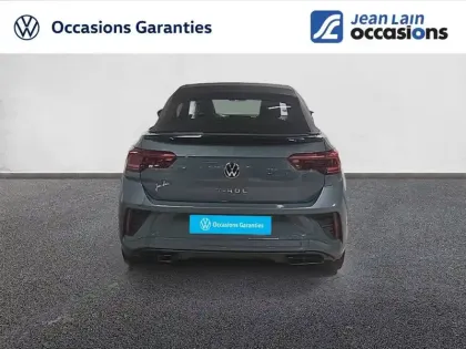 Photo 7 Volkswagen T-roc  Cabriolet 1.5 TSI EVO 150 Start/Stop DSG7