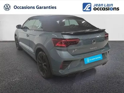 Photo 10 Volkswagen T-roc  Cabriolet 1.5 TSI EVO 150 Start/Stop DSG7