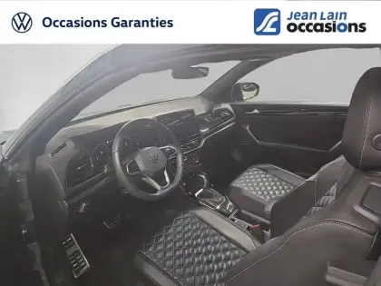 Photo 12 Volkswagen T-roc  Cabriolet 1.5 TSI EVO 150 Start/Stop DSG7