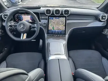 Photo 47 Mercedes Classe GLC GLC 220 d 9G-Tronic 4Matic