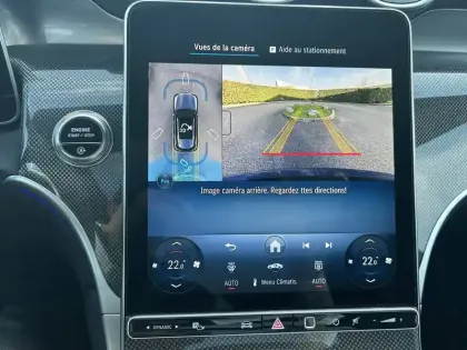 Photo 9 Mercedes Classe GLC GLC 220 d 9G-Tronic 4Matic