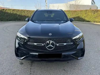 Photo 62 Mercedes Classe GLC GLC 220 d 9G-Tronic 4Matic