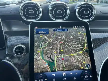 Photo 50 Mercedes Classe GLC GLC 220 d 9G-Tronic 4Matic