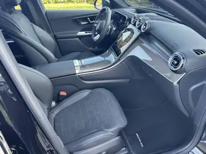 Photo 44 Mercedes Classe GLC GLC 220 d 9G-Tronic 4Matic