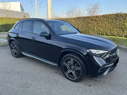 Photo Mercedes Classe Glc Amg Line