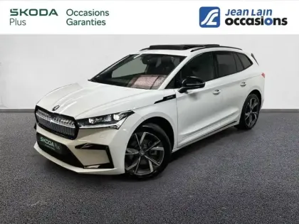 Photo Skoda Enyaq Sportline