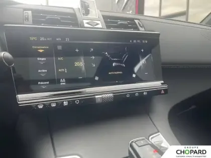 Photo 14 DS DS 7  Hybride Rechargeable E-Tense 300 EAT8 4x4