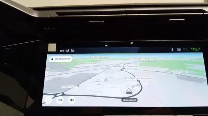 Photo 14 Peugeot 308  SW Hybrid 145 e-DCS6