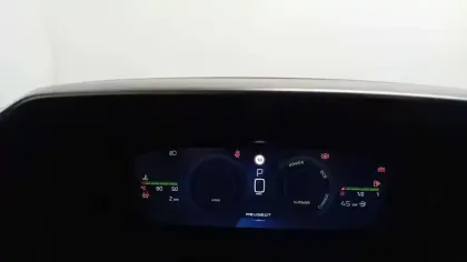 Photo 8 Peugeot 308  SW Hybrid 145 e-DCS6