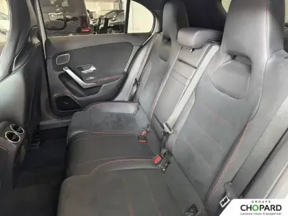 Photo 17 Mercedes Classe A  35 Mercedes-AMG 7G-DCT Speedshift AMG 4Matic