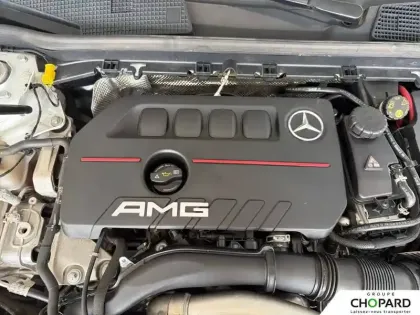 Photo 25 Mercedes Classe A  35 Mercedes-AMG 7G-DCT Speedshift AMG 4Matic