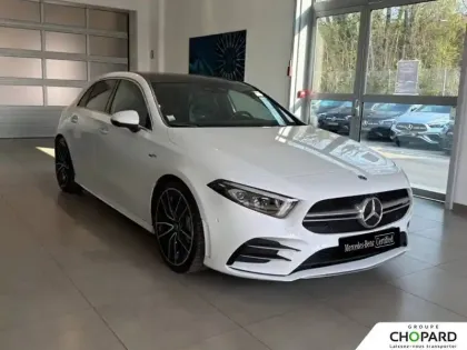 Photo 32 Mercedes Classe A  35 Mercedes-AMG 7G-DCT Speedshift AMG 4Matic