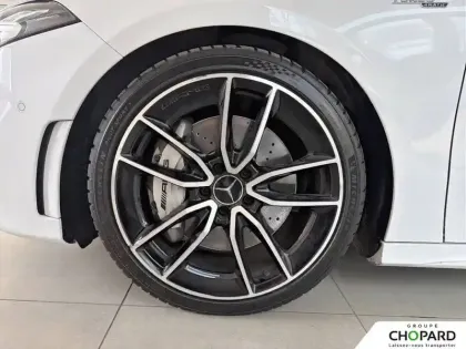 Photo 24 Mercedes Classe A  35 Mercedes-AMG 7G-DCT Speedshift AMG 4Matic