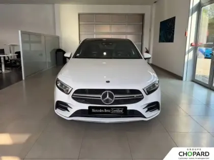 Photo 31 Mercedes Classe A  35 Mercedes-AMG 7G-DCT Speedshift AMG 4Matic