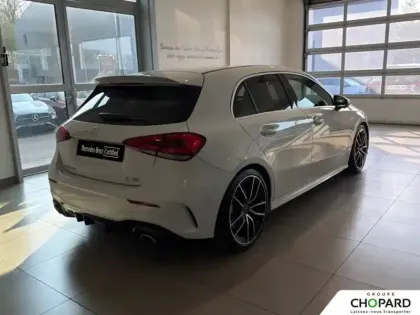 Photo 30 Mercedes Classe A  35 Mercedes-AMG 7G-DCT Speedshift AMG 4Matic