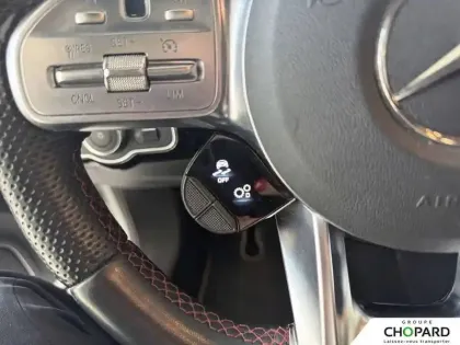 Photo 22 Mercedes Classe A  35 Mercedes-AMG 7G-DCT Speedshift AMG 4Matic