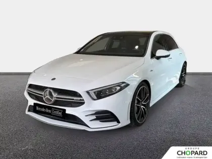 Photo Mercedes Classe A