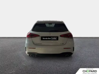Photo 5 Mercedes Classe A  35 Mercedes-AMG 7G-DCT Speedshift AMG 4Matic
