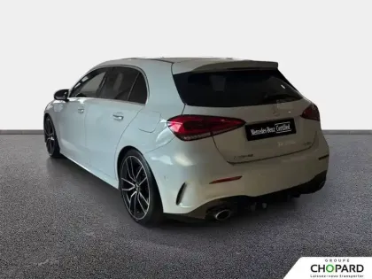 Photo 6 Mercedes Classe A  35 Mercedes-AMG 7G-DCT Speedshift AMG 4Matic