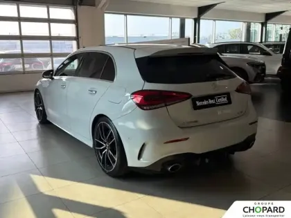 Photo 34 Mercedes Classe A  35 Mercedes-AMG 7G-DCT Speedshift AMG 4Matic