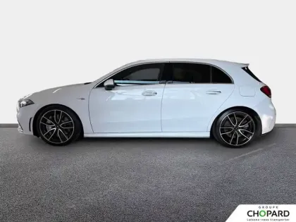 Photo 9 Mercedes Classe A  35 Mercedes-AMG 7G-DCT Speedshift AMG 4Matic