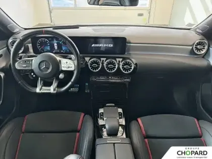 Photo 11 Mercedes Classe A  35 Mercedes-AMG 7G-DCT Speedshift AMG 4Matic