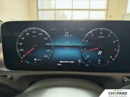 Photo 16 Mercedes Classe A  35 Mercedes-AMG 7G-DCT Speedshift AMG 4Matic