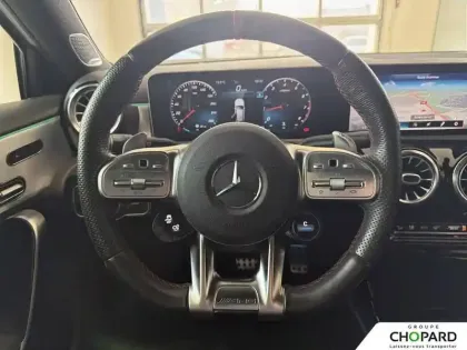 Photo 15 Mercedes Classe A  35 Mercedes-AMG 7G-DCT Speedshift AMG 4Matic