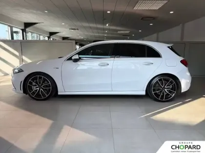 Photo 36 Mercedes Classe A  35 Mercedes-AMG 7G-DCT Speedshift AMG 4Matic