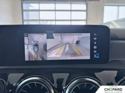 Photo 14 Mercedes Classe A  35 Mercedes-AMG 7G-DCT Speedshift AMG 4Matic