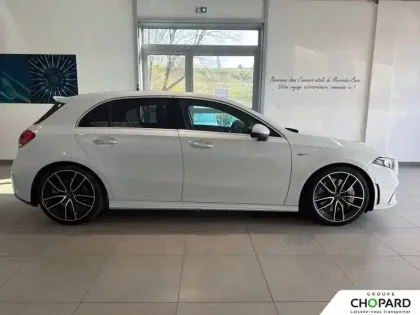 Photo 35 Mercedes Classe A  35 Mercedes-AMG 7G-DCT Speedshift AMG 4Matic