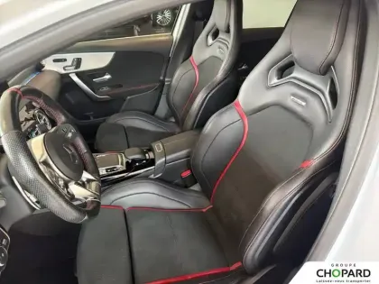 Photo 10 Mercedes Classe A  35 Mercedes-AMG 7G-DCT Speedshift AMG 4Matic