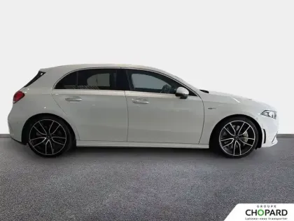 Photo 8 Mercedes Classe A  35 Mercedes-AMG 7G-DCT Speedshift AMG 4Matic