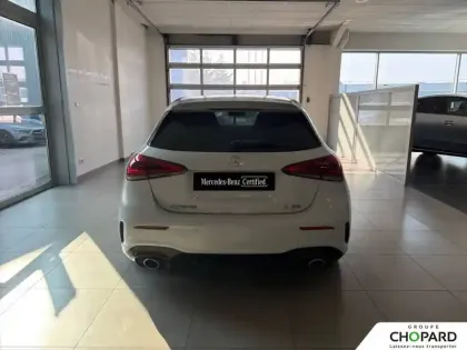 Photo 33 Mercedes Classe A  35 Mercedes-AMG 7G-DCT Speedshift AMG 4Matic