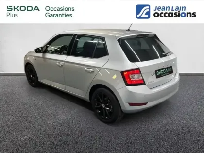 Photo 10 Skoda Fabia  1.0 TSI 95 ch DSG7