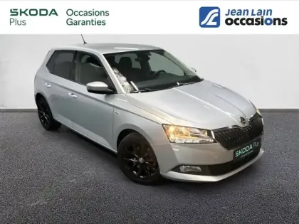 Photo 9 Skoda Fabia  1.0 TSI 95 ch DSG7